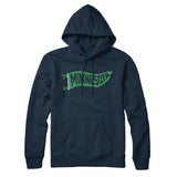 Minnesota Pennant Hoodie-Allegiant Goods Co. Vintage Sports Apparel
