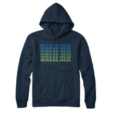 Minneapolis Repeat Hoodie-Allegiant Goods Co. Vintage Sports Apparel