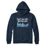 Don't Nashville My Memphis Hoodie-Allegiant Goods Co. Vintage Sports Apparel