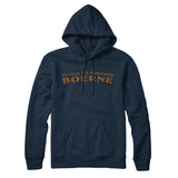 Actually It's Pronounced Boerne in Navy Blue Color