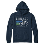 Chicago Cycling Hoodie-Allegiant Goods Co. Vintage Sports Apparel