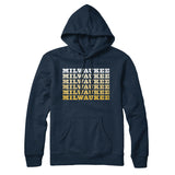 Milwaukee Repeat Hoodie-Allegiant Goods Co. Vintage Sports Apparel