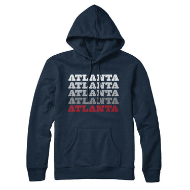 Atlanta Repeat Hoodie-Allegiant Goods Co. Vintage Sports Apparel