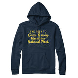 I've Been To Great Smoky Mountains National Park Hoodie-Allegiant Goods Co. Vintage Sports Apparel