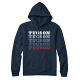 Tucson Repeat Hoodie-Allegiant Goods Co. Vintage Sports Apparel