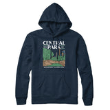 Central Park Hoodie-Allegiant Goods Co. Vintage Sports Apparel