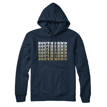 South Bend Repeat Hoodie-Allegiant Goods Co. Vintage Sports Apparel