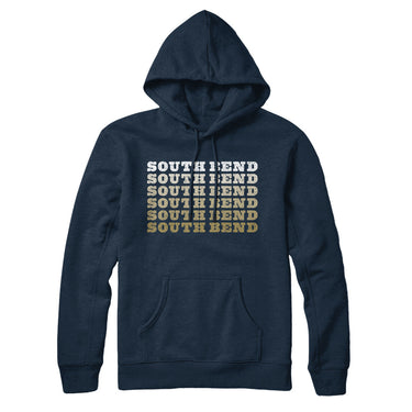 South Bend Repeat Hoodie-Allegiant Goods Co. Vintage Sports Apparel