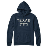 Texas Cycling in Navy Blue Color