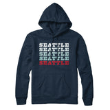 Seattle Repeat Hoodie-Allegiant Goods Co. Vintage Sports Apparel