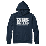 Victory Monday Dallas Hoodie-Allegiant Goods Co. Vintage Sports Apparel