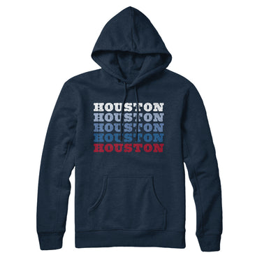 Houston Repeat Hoodie-Allegiant Goods Co. Vintage Sports Apparel