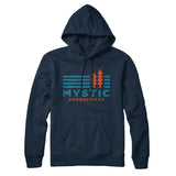 Mystic Connecticut in Navy Blue Color
