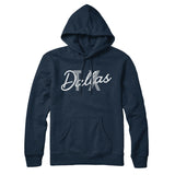 Dallas Tx Overprinted Hoodie-Allegiant Goods Co. Vintage Sports Apparel