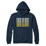 Ann Arbor Repeat Hoodie-Allegiant Goods Co. Vintage Sports Apparel