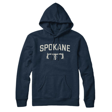 Spokane Cycling in Navy Blue Color