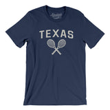 Texas Tennis in Navy Color