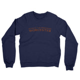 Actually It's Pronounced Worcester in Navy Color