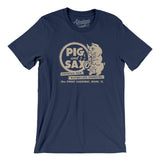 Pig and Sax Miami in Navy Color
