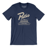 Patio Show Bar and Lounge Detroit in Navy Color