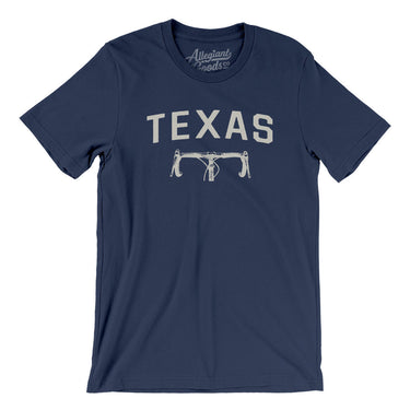 Texas Cycling in Navy Color
