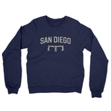 San Diego Cycling in Navy Color