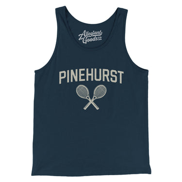 Pinehurst Tennis in Navy Color