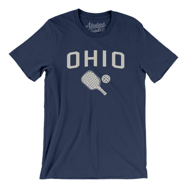 Ohio Pickleball in Navy Color