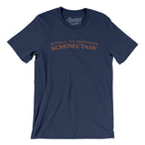 Actually It's Pronounced Schenectady in Navy Color