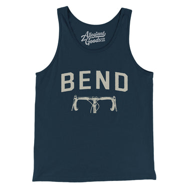 Bend Cycling in Navy Color