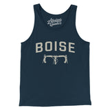 Boise Cycling in Navy Color