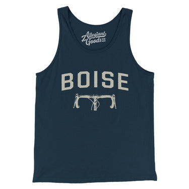 Boise Cycling in Navy Color