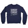 Sunday Funday Dallas in Navy Color