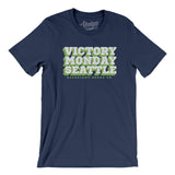 Victory Monday Seattle Men/Unisex T-Shirt-Allegiant Goods Co. Vintage Sports Apparel