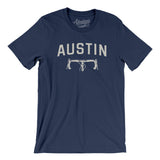 Austin Cycling in Navy Color