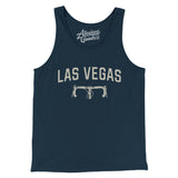 Las Vegas Cycling in Navy Color