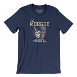 The Morgue Fresno in Navy Color