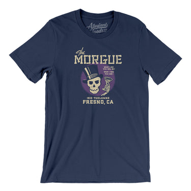 The Morgue Fresno in Navy Color