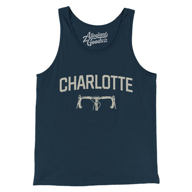 Charlotte Cycling in Navy Color