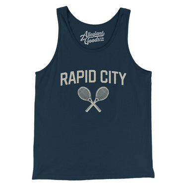 Rapid City Tennis in Navy Color