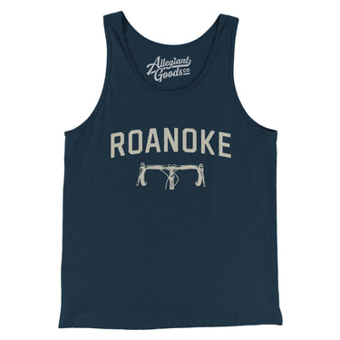 Roanoke Cycling in Navy Color