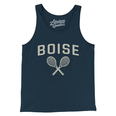Boise Tennis in Navy Color