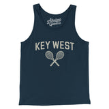 Key West Tennis in Navy Color