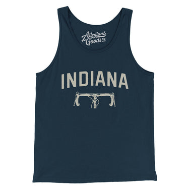Indiana Cycling in Navy Color