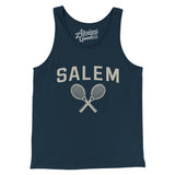 Salem Tennis in Navy Color