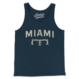 Miami Cycling in Navy Color