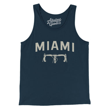 Miami Cycling in Navy Color