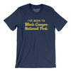 I've Been To Black Canyon National Park Men/Unisex T-Shirt-Navy-Allegiant Goods Co. Vintage Sports Apparel