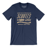 Schutt's Grill Buffalo in Navy Color