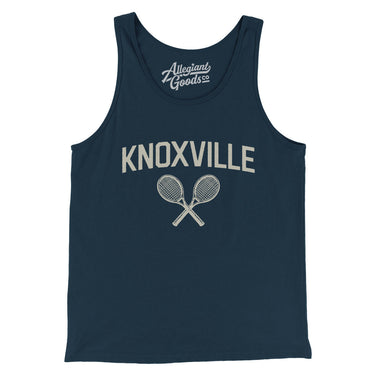 Knoxville Tennis in Navy Color
